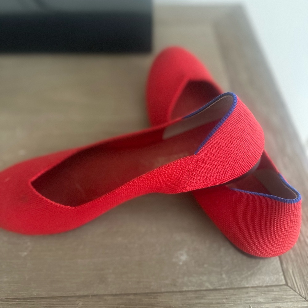 Red Rothy’s